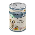 Land fleisch 400g kaczka + ryż
