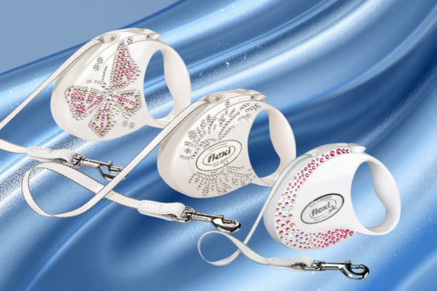 Smycze Flexi Exclusive: premium w każdym detalu